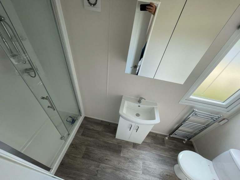 Static Caravan For Sale Off Site 2 Bedroom The Villa 40FTX14FT BRAND NEW — photo 9
