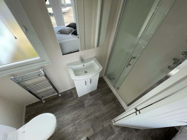 Static Caravan For Sale Off Site 2 Bedroom The Villa 40FTX14FT BRAND NEW — photo 11