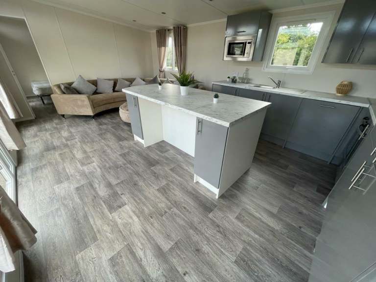 Static Caravan For Sale Off Site 2 Bedroom The Villa 40FTX14FT BRAND NEW — photo 12