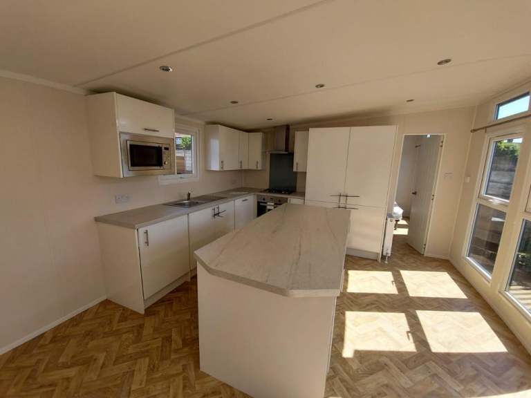 Static Caravan For Sale Off Site 2 Bedroom The Villa 40FTX14FT BRAND NEW — photo 13