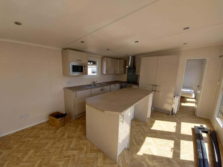 Static Caravan For Sale Off Site 2 Bedroom The Villa 40FTX14FT BRAND NEW — photo 14