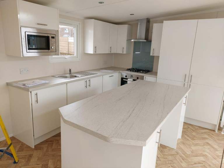 Static Caravan For Sale Off Site 2 Bedroom The Villa 40FTX14FT BRAND NEW — photo 16