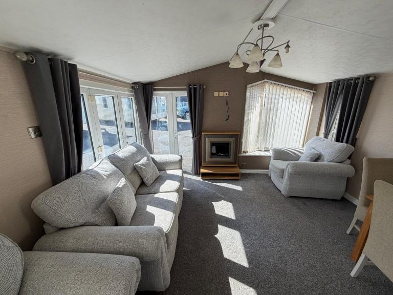 Static caravan Willerby Vision 42x13 2bed DG/CH - Free UK Delivery — photo 5