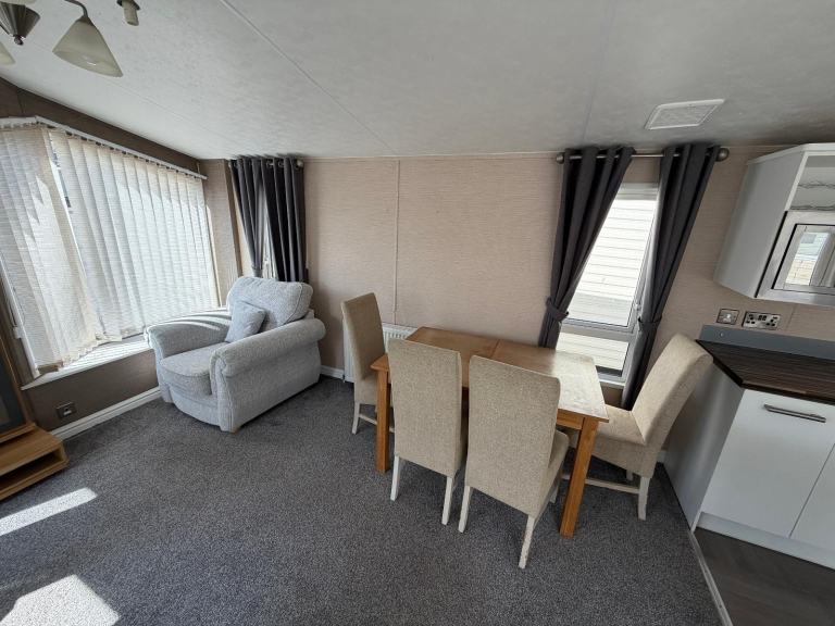 Static caravan Willerby Vision 42x13 2bed DG/CH - Free UK Delivery — photo 6