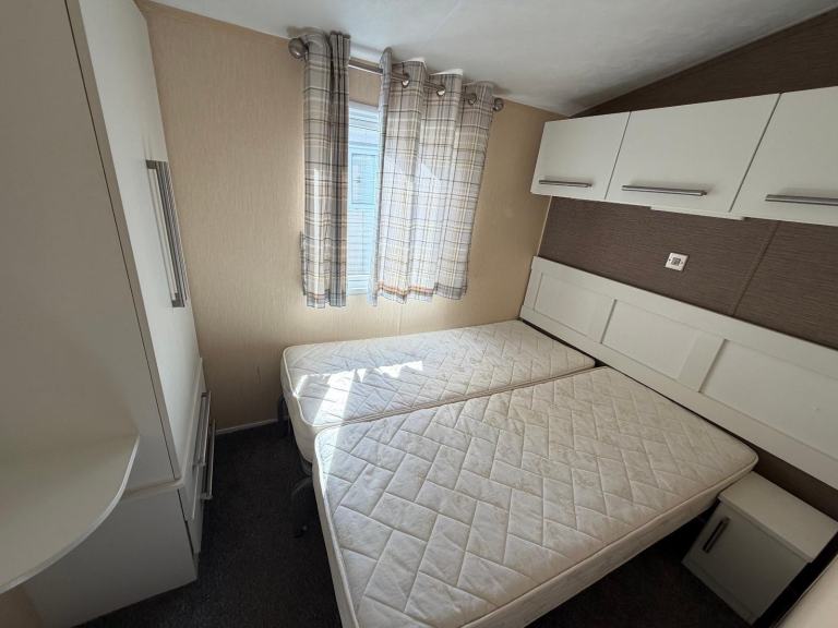 Static caravan Willerby Vision 42x13 2bed DG/CH - Free UK Delivery — photo 14