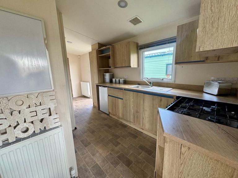2021 sited static caravan for sale - family fun or owners only park North Wales — photo 4