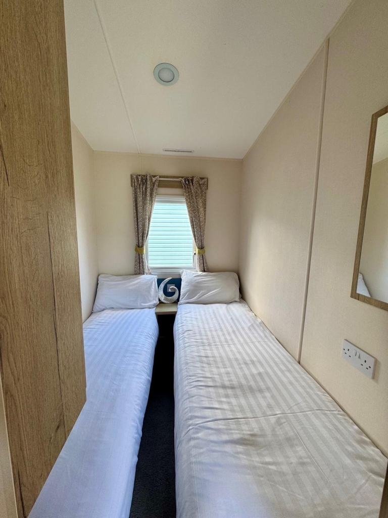 2021 sited static caravan for sale - family fun or owners only park North Wales — photo 6