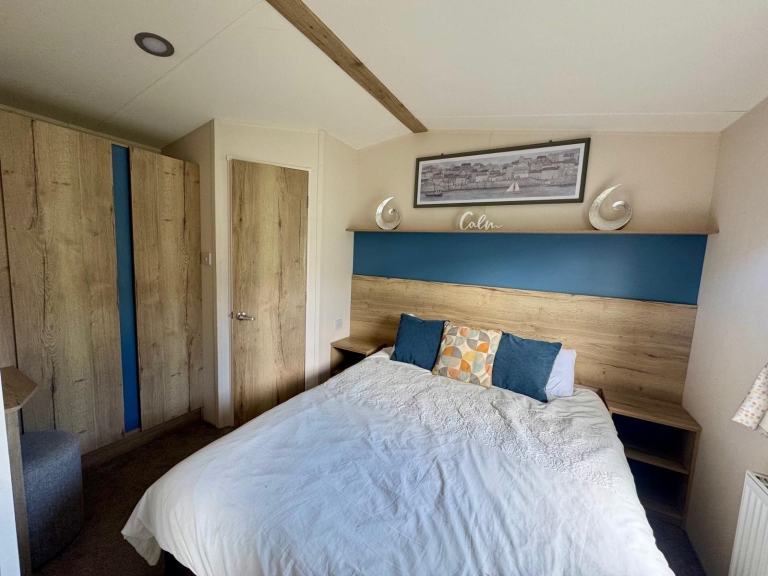 2021 sited static caravan for sale - family fun or owners only park North Wales — photo 8