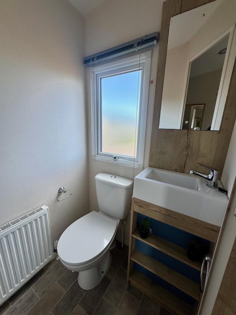 2021 sited static caravan for sale - family fun or owners only park North Wales — photo 9
