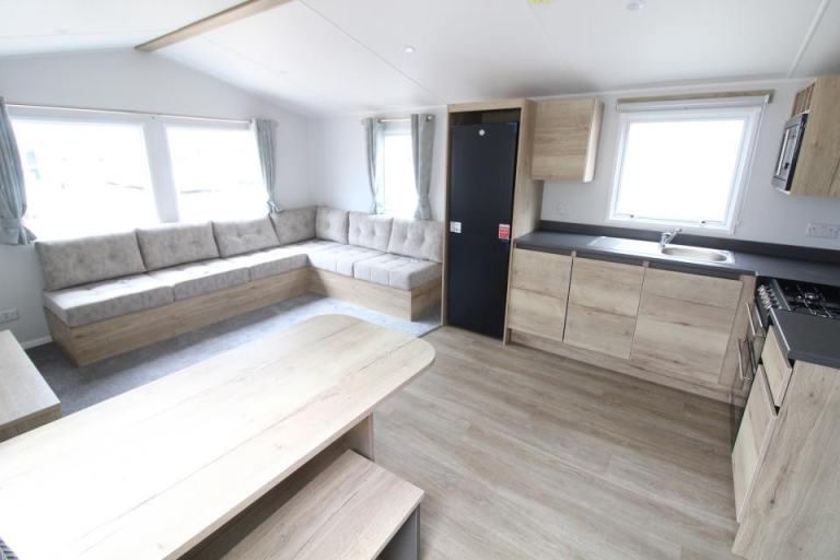 Static Caravan Mobile Home Willerby Midhurst 35x12ft 3 Beds SC9386 — photo 4