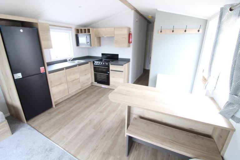 Static Caravan Mobile Home Willerby Midhurst 35x12ft 3 Beds SC9386 — photo 5