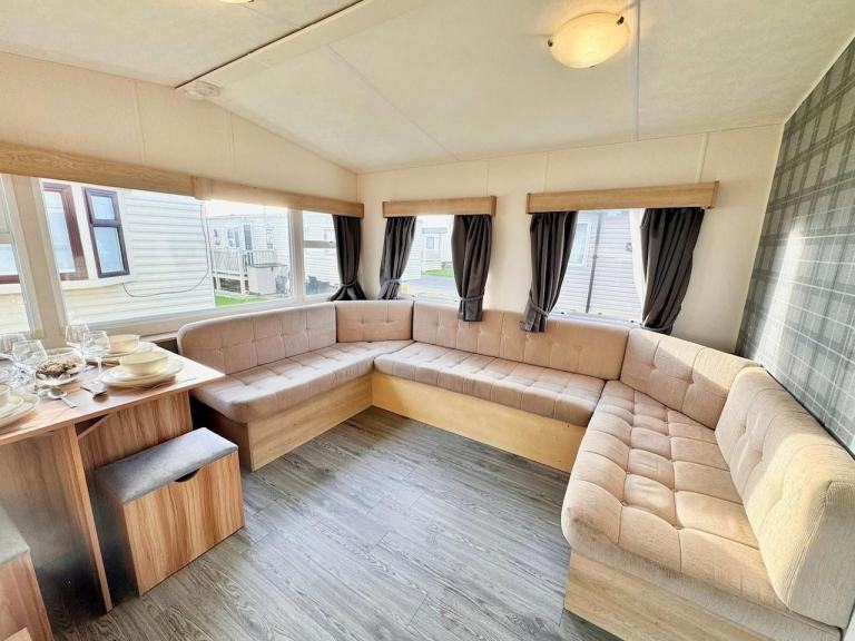 Affordable sited static caravan for sale with FREE 2026 & 2027 site fees! — photo 2
