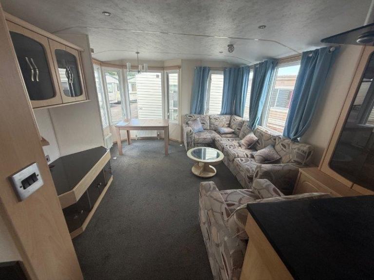 Static Caravan Atlas Oakwood 39x12 2bed DG/CH - Free UK Delivery — photo 3
