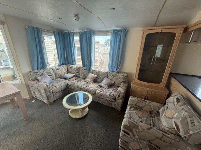 Static Caravan Atlas Oakwood 39x12 2bed DG/CH - Free UK Delivery — photo 4