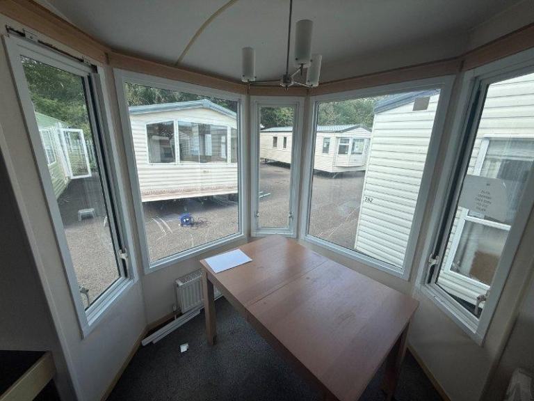 Static Caravan Atlas Oakwood 39x12 2bed DG/CH - Free UK Delivery — photo 5
