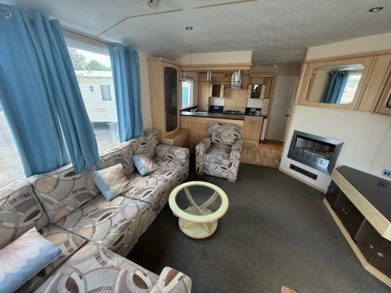 Static Caravan Atlas Oakwood 39x12 2bed DG/CH - Free UK Delivery — photo 6