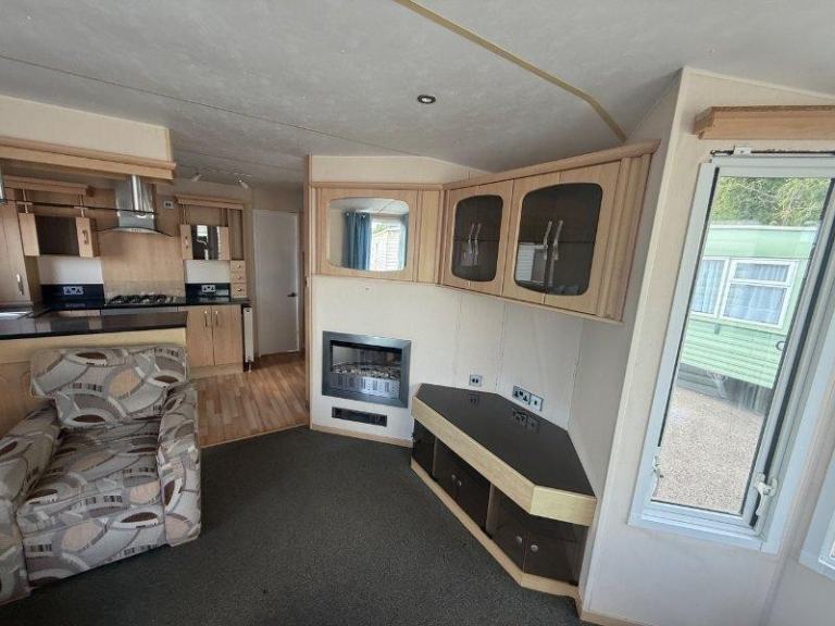 Static Caravan Atlas Oakwood 39x12 2bed DG/CH - Free UK Delivery — photo 7