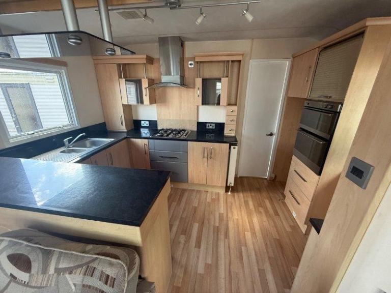 Static Caravan Atlas Oakwood 39x12 2bed DG/CH - Free UK Delivery — photo 8