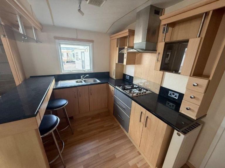 Static Caravan Atlas Oakwood 39x12 2bed DG/CH - Free UK Delivery — photo 9