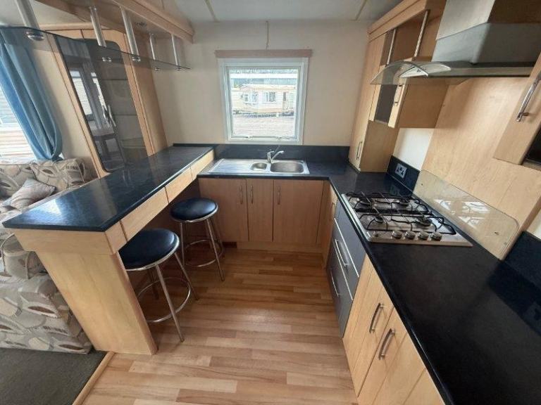 Static Caravan Atlas Oakwood 39x12 2bed DG/CH - Free UK Delivery — photo 10