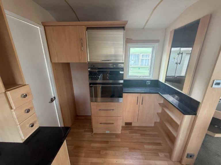 Static Caravan Atlas Oakwood 39x12 2bed DG/CH - Free UK Delivery — photo 11
