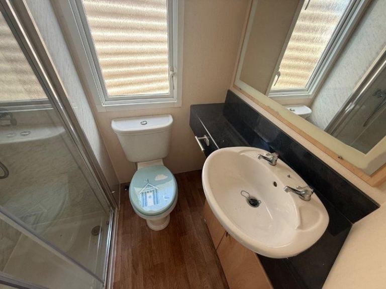 Static Caravan Atlas Oakwood 39x12 2bed DG/CH - Free UK Delivery — photo 17