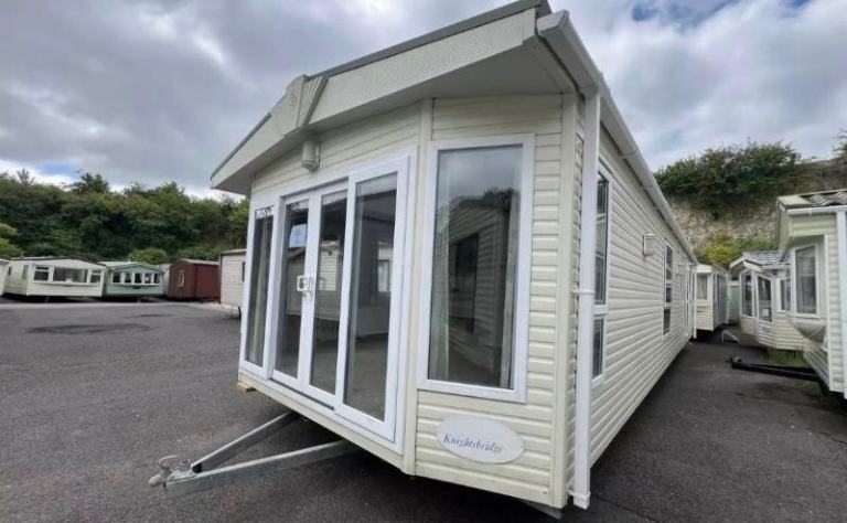 Static Caravan Pemberton Knightsbridge 40x14 2bed DG/CH. - Free UK Delivery — photo 2