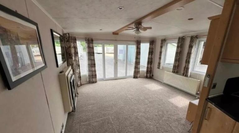 Static Caravan Pemberton Knightsbridge 40x14 2bed DG/CH. - Free UK Delivery — photo 3