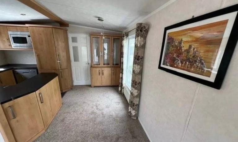 Static Caravan Pemberton Knightsbridge 40x14 2bed DG/CH. - Free UK Delivery — photo 6