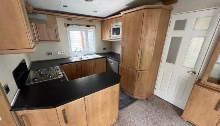Static Caravan Pemberton Knightsbridge 40x14 2bed DG/CH. - Free UK Delivery — photo 7