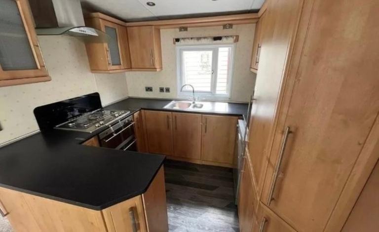 Static Caravan Pemberton Knightsbridge 40x14 2bed DG/CH. - Free UK Delivery — photo 8