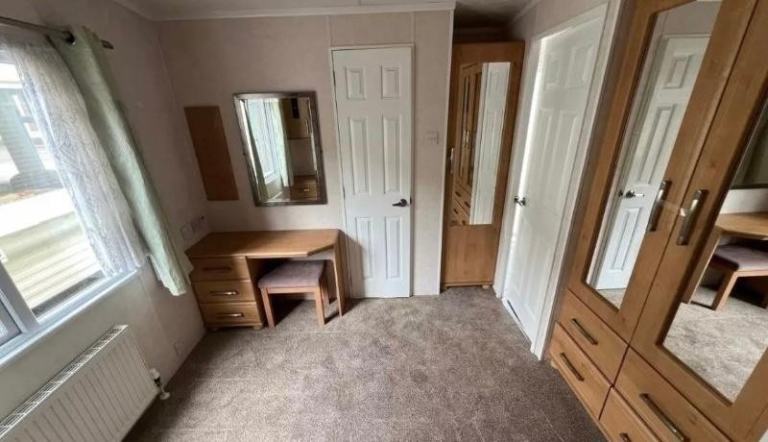 Static Caravan Pemberton Knightsbridge 40x14 2bed DG/CH. - Free UK Delivery — photo 14