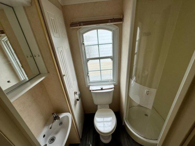 Static Caravan Atlas Sherwood 39x12 2bed DG/CH. - Free UK Delivery — photo 10