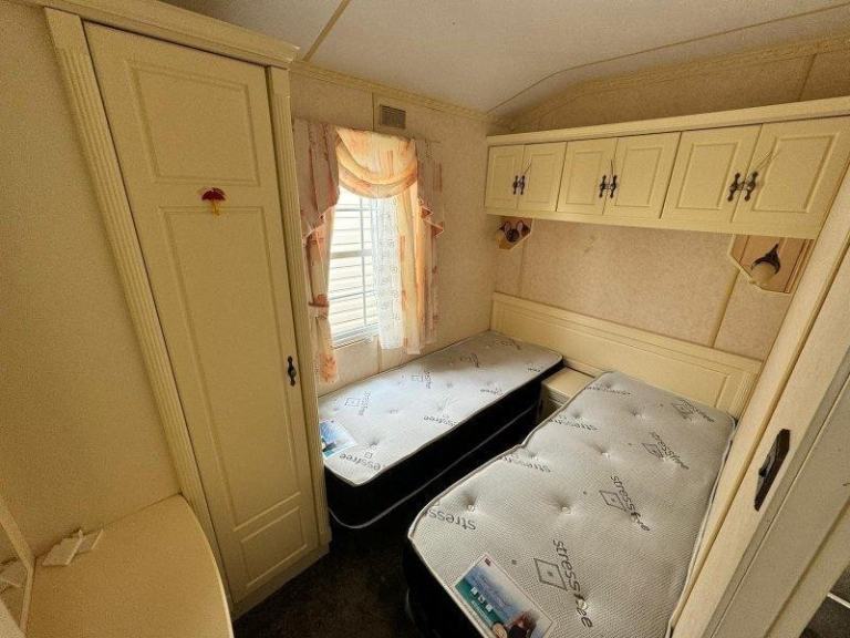 Static Caravan Atlas Sherwood 39x12 2bed DG/CH. - Free UK Delivery — photo 11