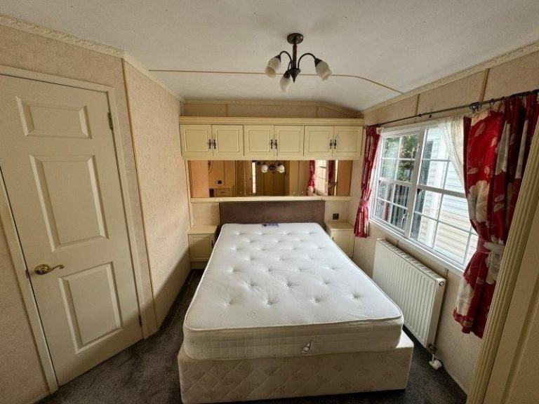 Static Caravan Atlas Sherwood 39x12 2bed DG/CH. - Free UK Delivery — photo 12