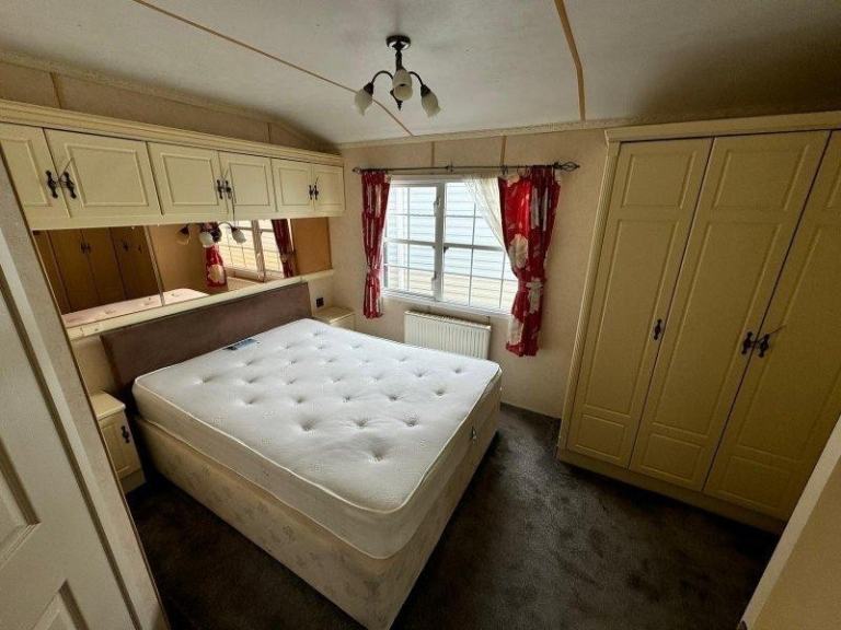 Static Caravan Atlas Sherwood 39x12 2bed DG/CH. - Free UK Delivery — photo 13