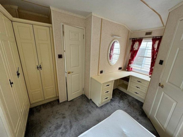 Static Caravan Atlas Sherwood 39x12 2bed DG/CH. - Free UK Delivery — photo 14