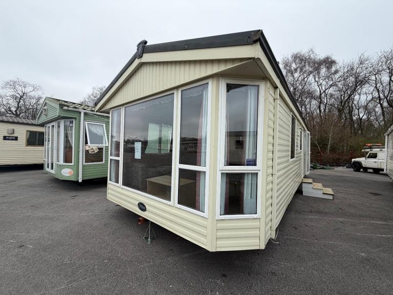 Static Caravan Atlas Amethyst 37x12 2bed DG/CH - Free UK Delivery — photo 2