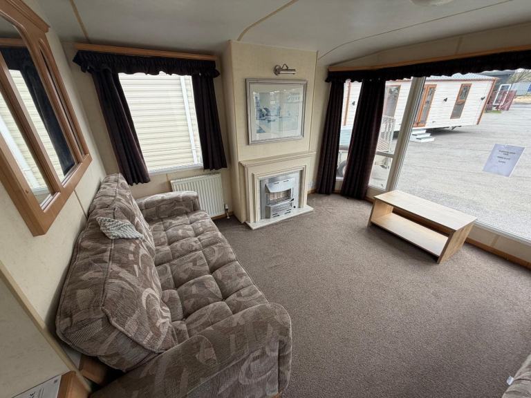 Static Caravan Atlas Amethyst 37x12 2bed DG/CH - Free UK Delivery — photo 5