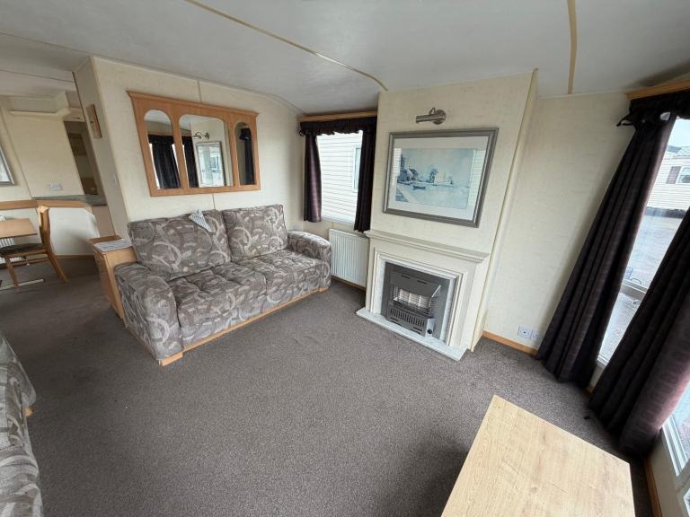 Static Caravan Atlas Amethyst 37x12 2bed DG/CH - Free UK Delivery — photo 6