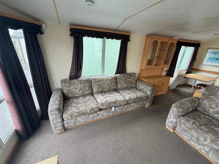 Static Caravan Atlas Amethyst 37x12 2bed DG/CH - Free UK Delivery — photo 7