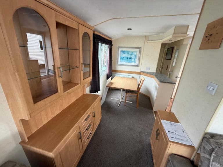 Static Caravan Atlas Amethyst 37x12 2bed DG/CH - Free UK Delivery — photo 8