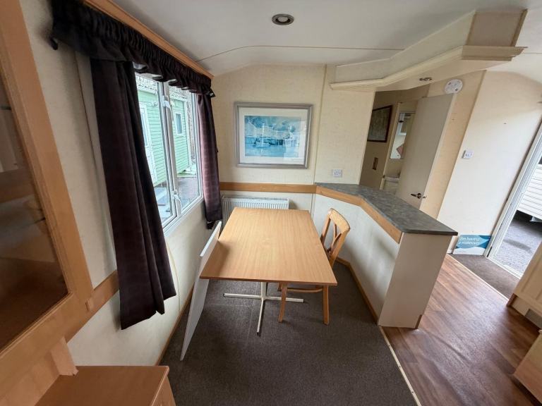 Static Caravan Atlas Amethyst 37x12 2bed DG/CH - Free UK Delivery — photo 9