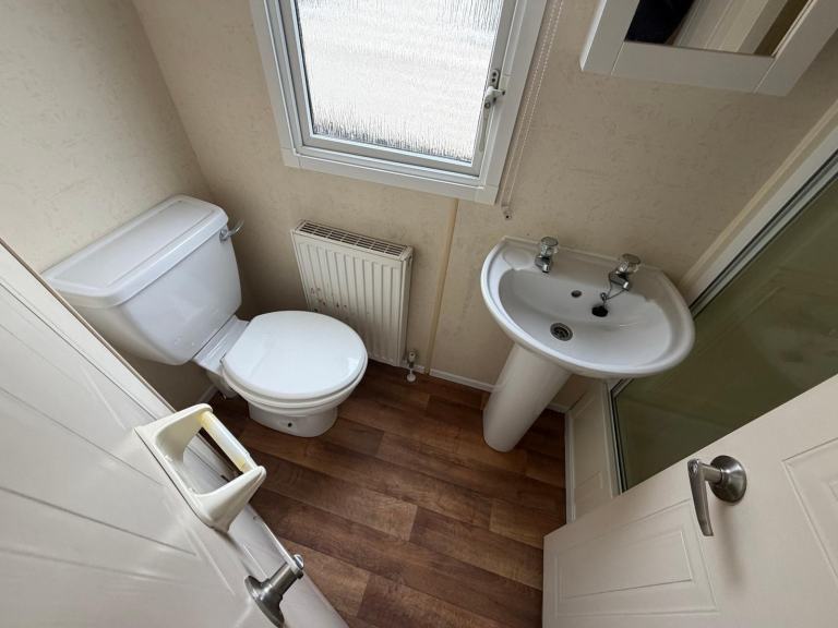 Static Caravan Atlas Amethyst 37x12 2bed DG/CH - Free UK Delivery — photo 14