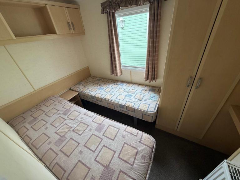 Static Caravan Atlas Amethyst 37x12 2bed DG/CH - Free UK Delivery — photo 16