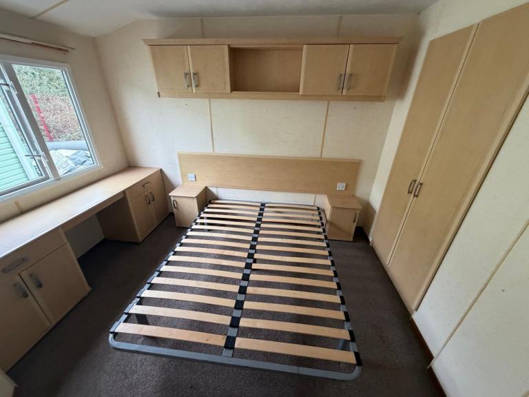 Static Caravan Atlas Amethyst 37x12 2bed DG/CH - Free UK Delivery — photo 17