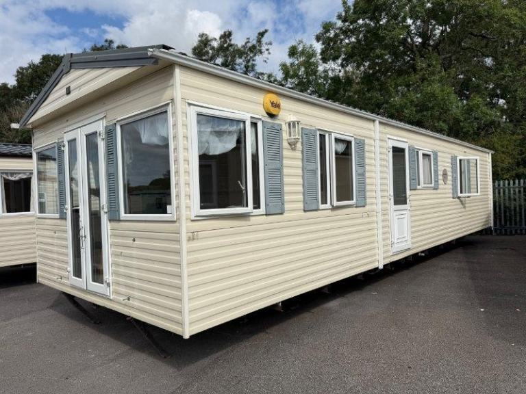 Static Caravan Bk Lulworth 38x12 2bed DG/CH - Free UK Delivery — photo 2