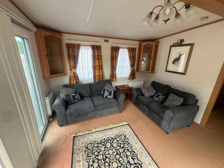 Static Caravan Pemberton Park Lane 40x14 2bed DG/CH - Free UK Delivery — photo 4