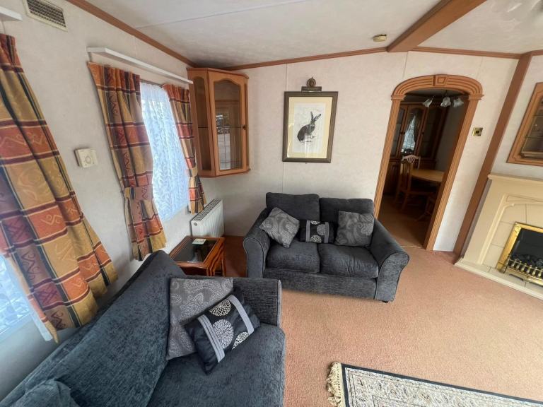 Static Caravan Pemberton Park Lane 40x14 2bed DG/CH - Free UK Delivery — photo 6