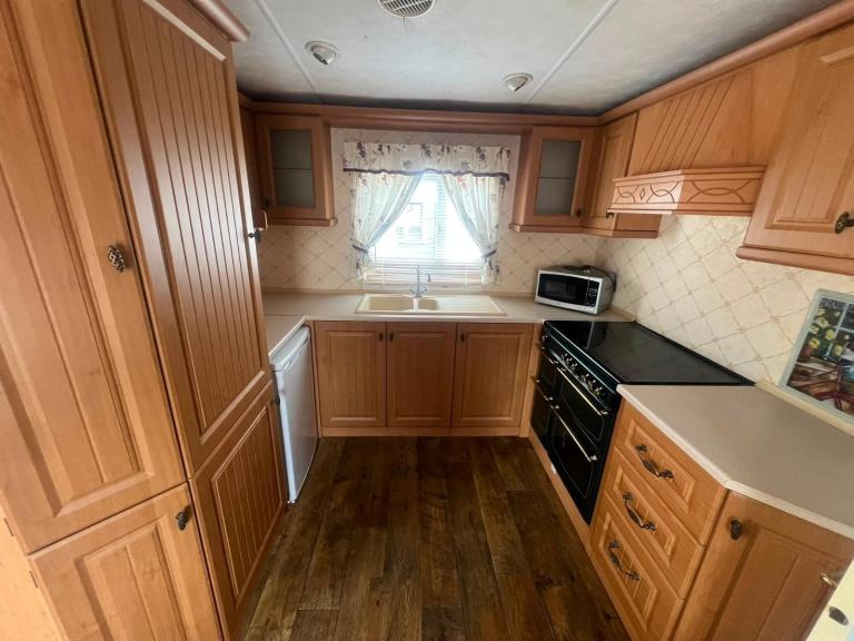 Static Caravan Pemberton Park Lane 40x14 2bed DG/CH - Free UK Delivery — photo 12